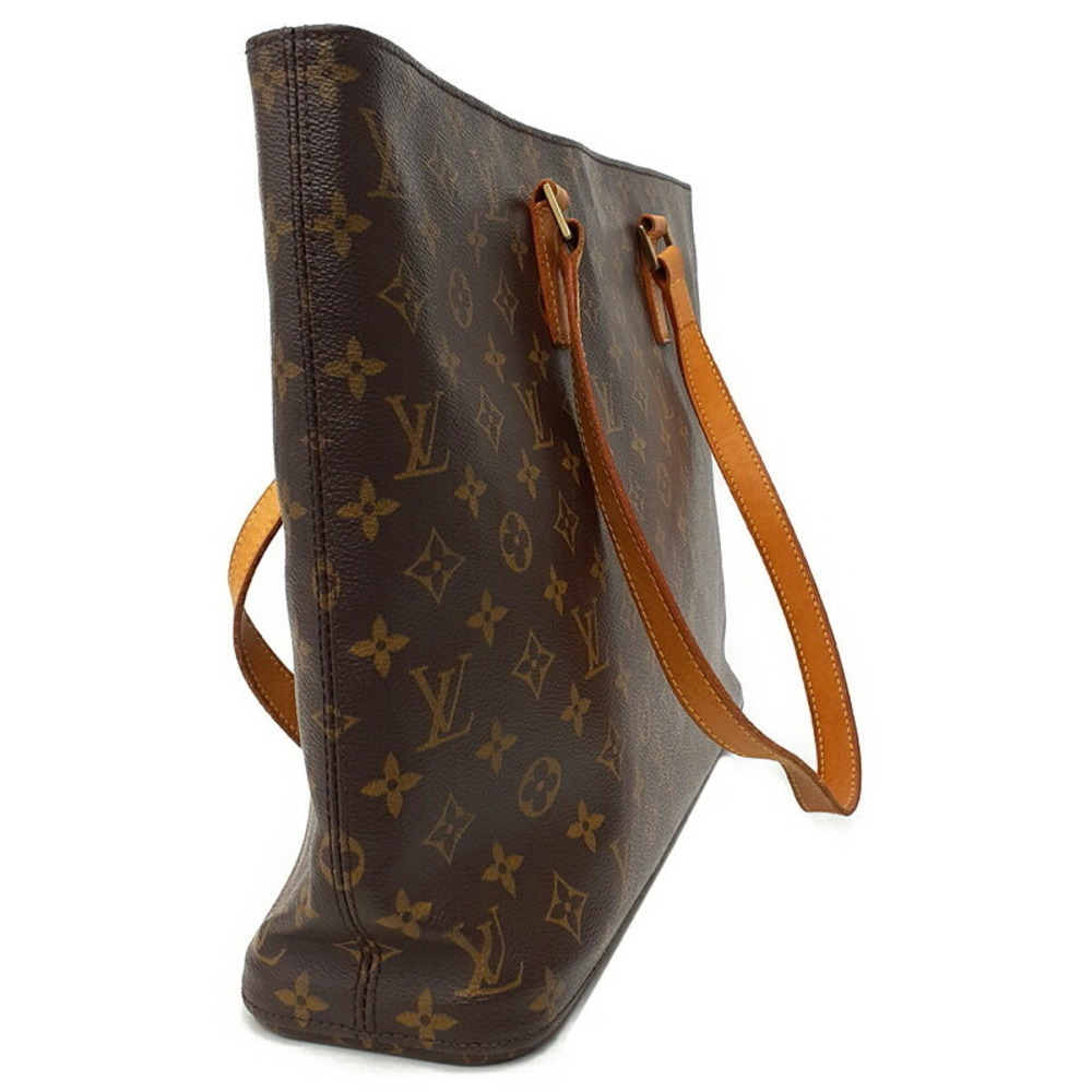 Louis Vuitton Bag Brown Luco Tote Monogram